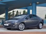 Opel Astra Sedan 2013 года (ZA)